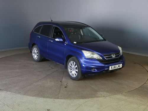 Honda CR-V 2.2 i-DTEC EX 5dr