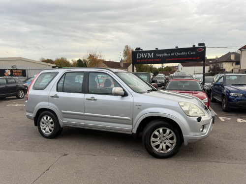 Honda CR-V  2.0 i-VTEC Executive 5dr