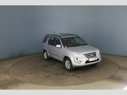 Honda CR-V  2.0 i-VTEC Executive 5dr