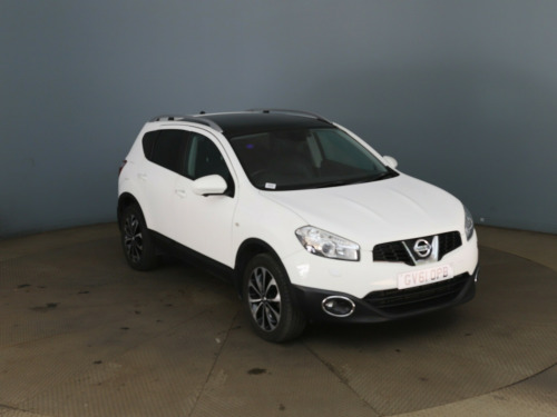 Nissan Qashqai  1.6 dCi Tekna 5dr [Start Stop]