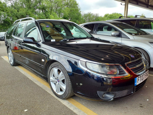 Saab 9-5  2.3HOT Aero Anniversary 5dr Auto