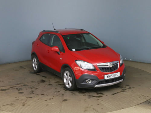 Vauxhall Mokka  1.6i Exclusiv 5dr