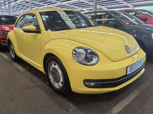 Volkswagen Beetle  1.2 TSI Design 3dr