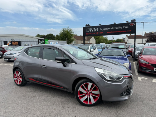 Renault Clio  0.9 TCE 90 Dynamique S MediaNav Energy 5dr