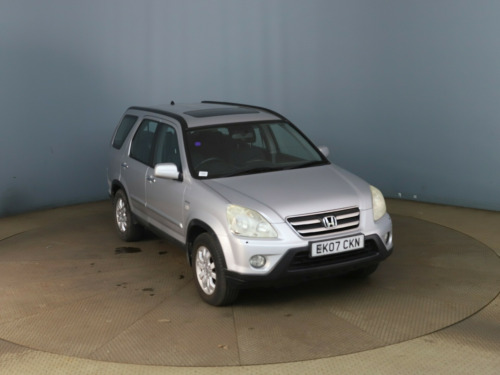 Honda CR-V  2.0 i-VTEC Sport 5dr