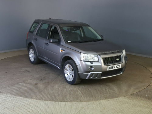 Land Rover Freelander  2.2 Td4 HSE 5dr Auto