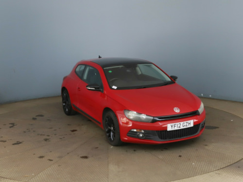 Volkswagen Scirocco  1.4 TSI 122 3dr [Nav]