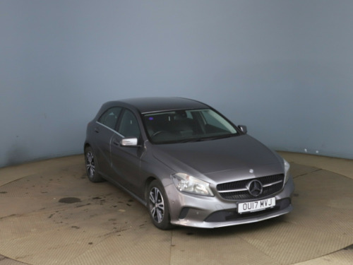 Mercedes-Benz A-Class A180 A180d SE 5dr