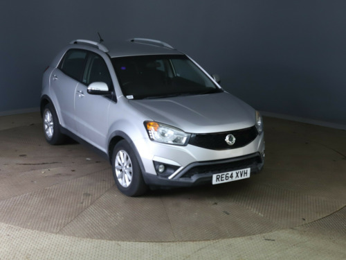 Ssangyong Korando  KORANDO SE4 AUTO
