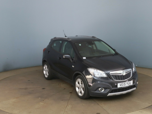 Vauxhall Mokka  1.4T Tech Line 5dr