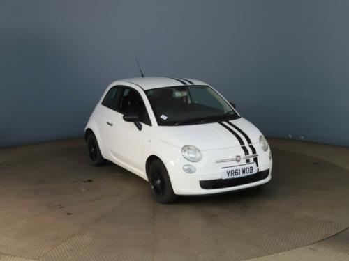 Fiat 500  1.2 Pop 3dr [Start Stop]
