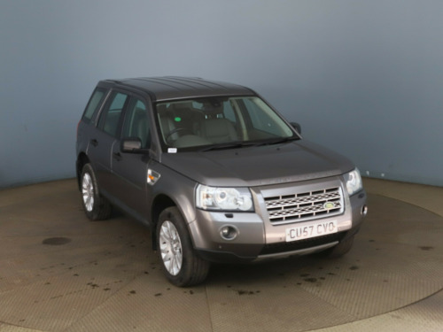 Land Rover Freelander  2.2 Td4 SE 5dr Auto