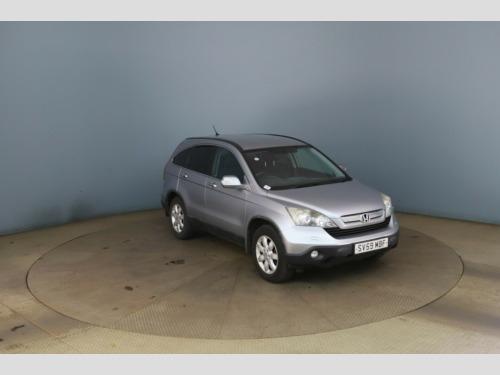 Honda CR-V  2.0 i-VTEC ES 5dr