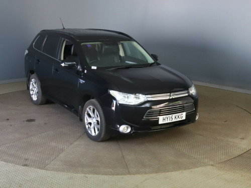 Mitsubishi Outlander  2.0 PHEV GX4h 5dr Auto