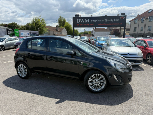 Vauxhall Corsa 1.2 SE 5dr