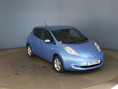 Nissan Leaf  80kW Acenta 24kWh 5dr Auto