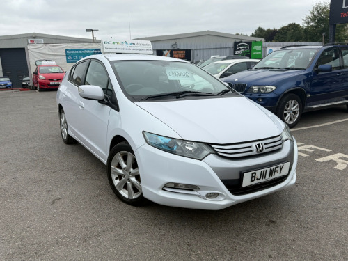 Honda Insight  1.3 IMA EX Hybrid 5dr CVT