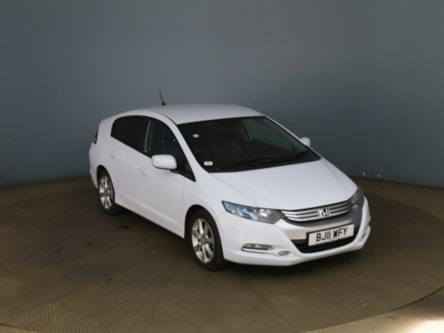Honda Insight  1.3 IMA EX Hybrid 5dr CVT