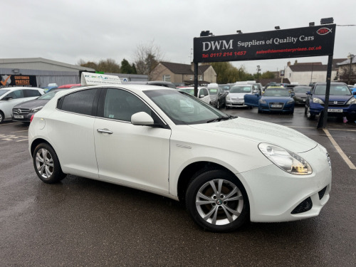 Alfa Romeo Giulietta  1.4 TB Lusso 5dr