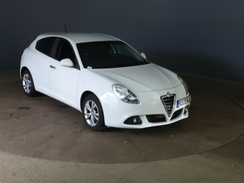 Alfa Romeo Giulietta  1.4 TB Lusso 5dr