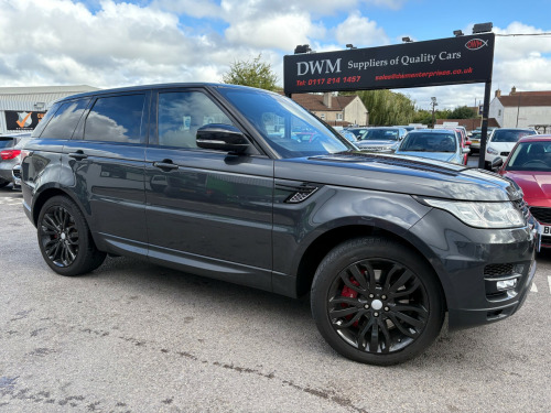 Land Rover Range Rover Sport  3.0 SDV6 [306] HSE Dynamic 5dr Auto