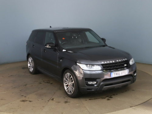 Land Rover Range Rover Sport  3.0 SDV6 [306] HSE Dynamic 5dr Auto