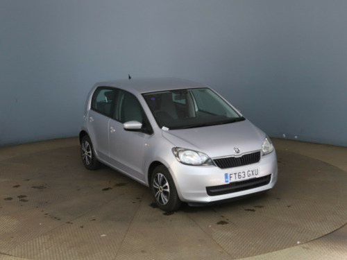 Skoda Citigo 1.0 MPI SE 5dr