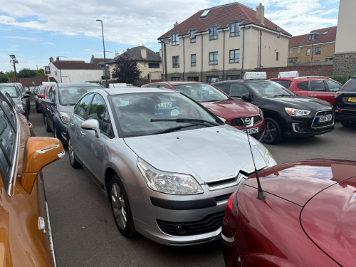 Citroen C4  2.0i 16V [143] VTR Plus 5dr