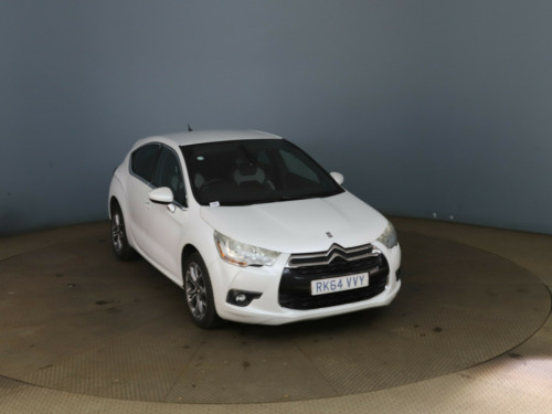 Citroen DS4  1.6 e-HDi 115 DStyle 5dr