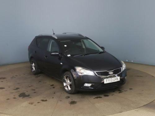 Kia ceed  1.6 CRDi 3 5dr Auto
