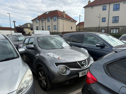 Nissan Juke 1.6 Acenta 5dr