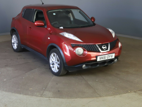 Nissan Juke 1.6 Tekna 5dr