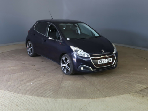 Peugeot 208  1.6 BlueHDi 120 GT Line 5dr