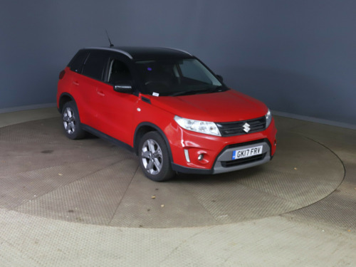Suzuki Vitara  1.6 SZ-T 5dr