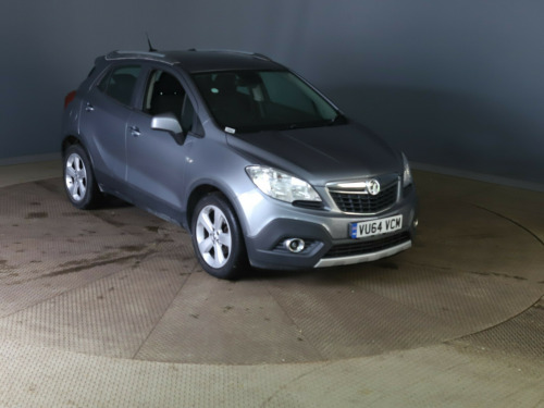 Vauxhall Mokka  1.7 CDTi Exclusiv 5dr