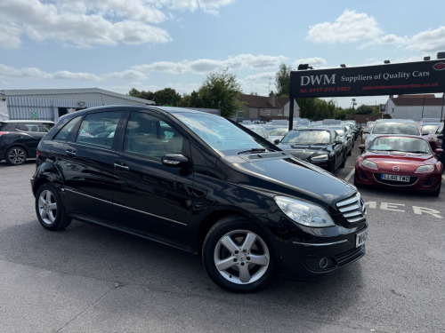 Mercedes-Benz B-Class B200 B200 SE 5dr Tip Auto