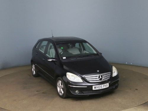 Mercedes-Benz B-Class B200 B200 SE 5dr Tip Auto