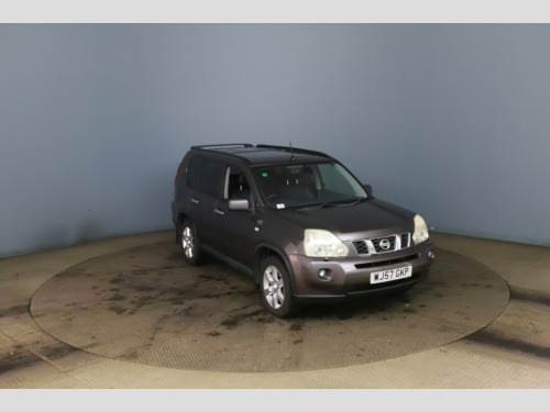 Nissan X-Trail  2.0 dCi Aventura Explorer 5dr Auto