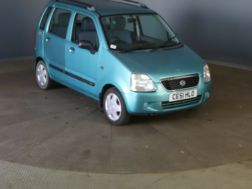 Suzuki Wagon R 1.3 GL 5dr