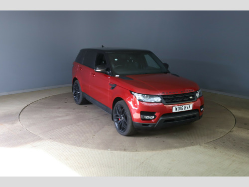 Land Rover Range Rover Sport  3.0 SDV6 HSE Dynamic 5dr Auto