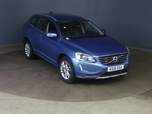 Volvo XC60  D4 [181] SE Lux 5dr