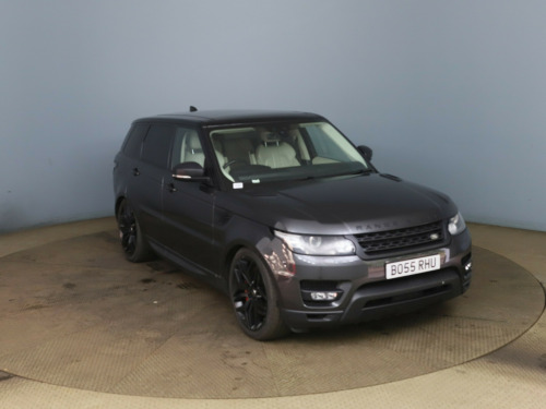 Land Rover Range Rover Sport  3.0 SDV6 [306] HSE Dynamic 5dr Auto