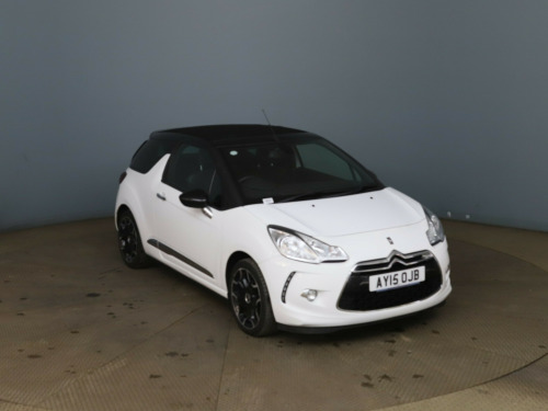 Citroen DS3  1.2 PureTech 110 DStyle Plus 2dr