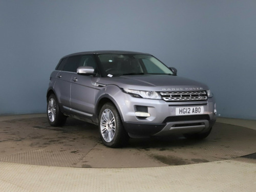 Land Rover Range Rover Evoque  2.2 SD4 Prestige 5dr Auto [Lux Pack]