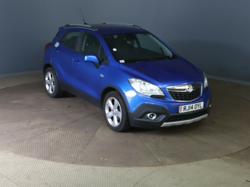 Vauxhall Mokka  1.7 CDTi Exclusiv 5dr