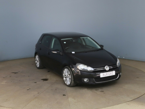 Volkswagen Golf  1.4 TSI 160 GT 5dr DSG