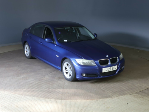 BMW 3 Series 318 318i ES 4dr Step Auto
