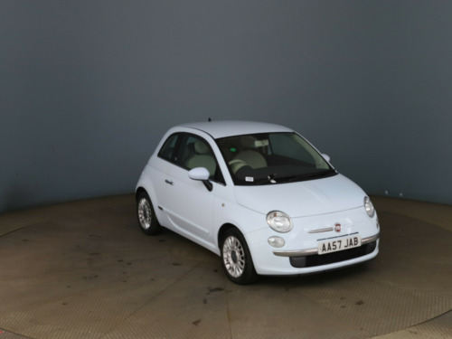 Fiat 500  1.2 Start and Stop 3dr