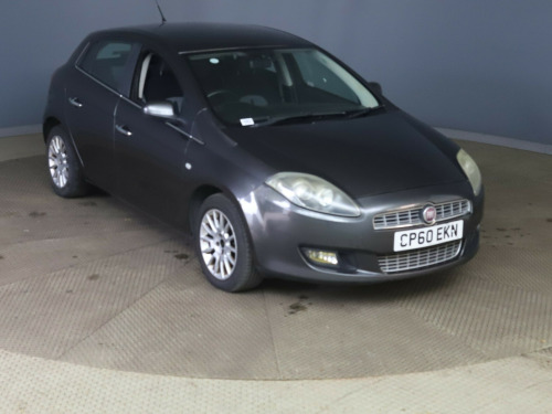 Fiat Bravo  1.6 Multijet 120 Dynamic 5dr Dualogic
