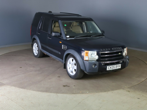 Land Rover Discovery  2.7 Td V6 HSE 5dr Auto